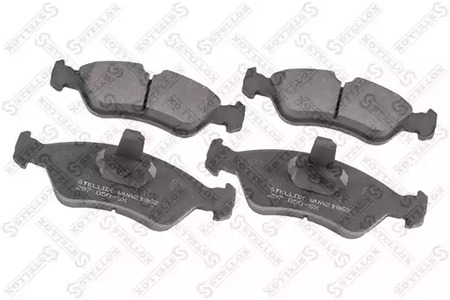297 050-sx stellox колодки дисковые STELLOX 297 050-SX